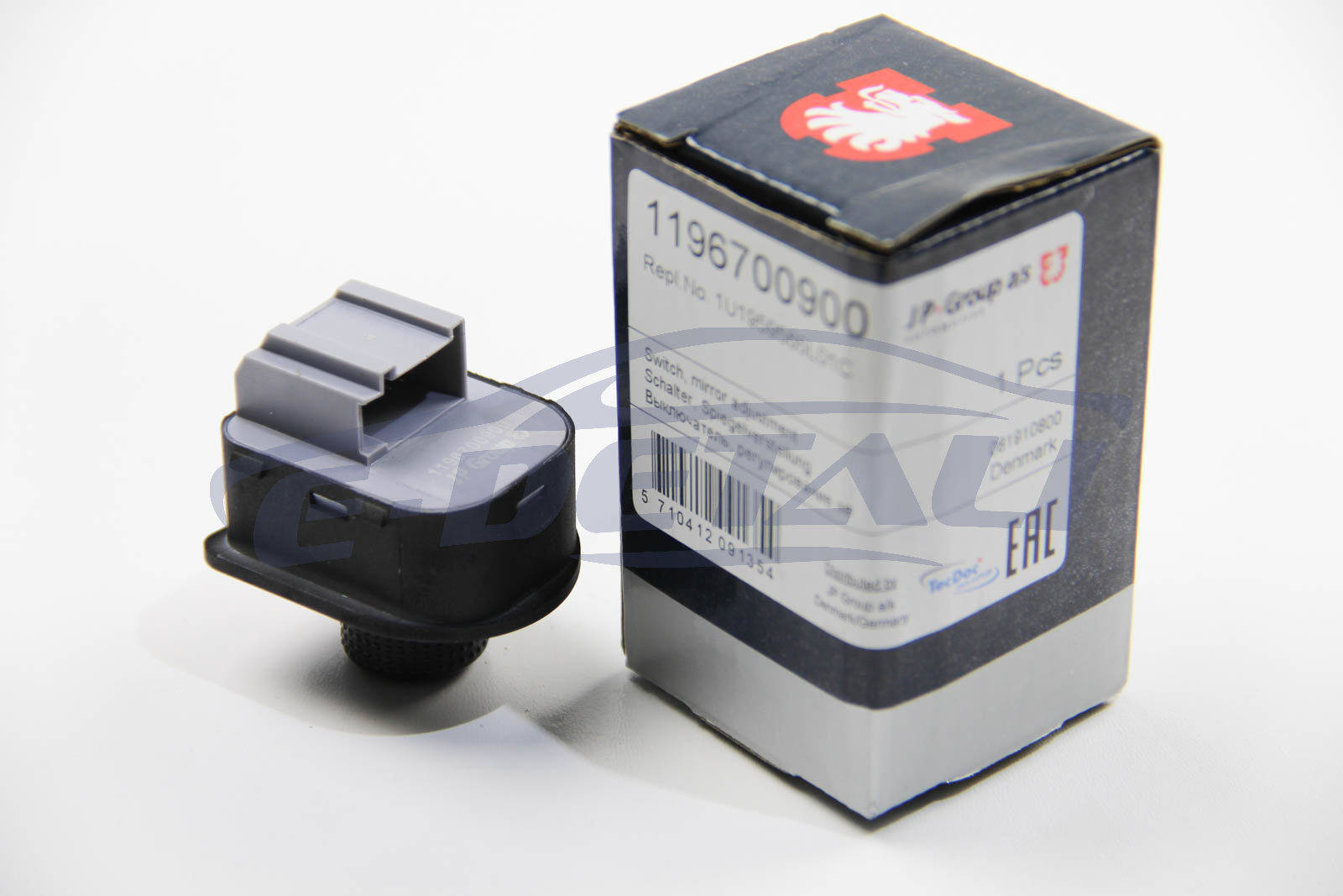 1196700900 JP GROUP Выключатель, регулирование